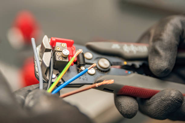 Best Ceiling Fan Installation Electrician  in Purcell, OK