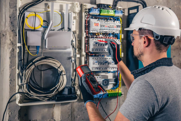 Best Affordable Electrician  in Purcell, OK