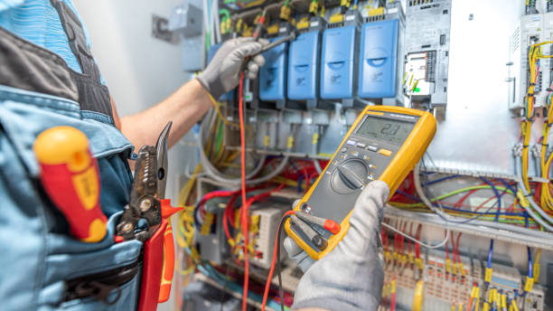 Best Industrial Electrical Services  in Purcell, OK